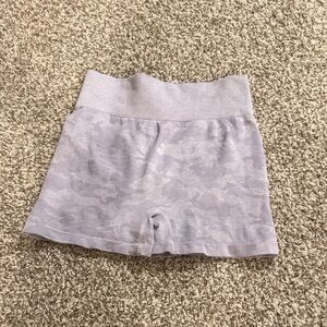 Gray Women's Shorts